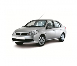 Renault Symbol II (2008 - 2012)